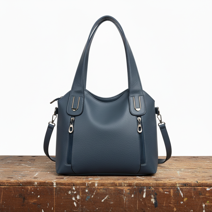 Emma | Bolso de hombro retro