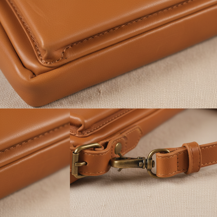 Lior | Bolso de hombro clásico