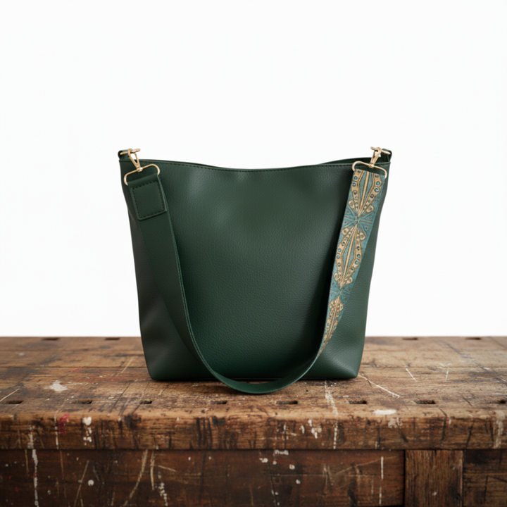 Tamar | Bolso de piel vintage