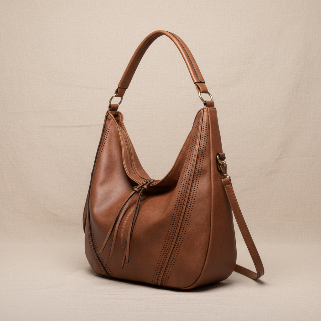Minerva | Bolso de hombro clásico