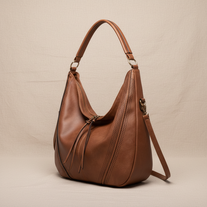 Minerva | Bolso de hombro clásico