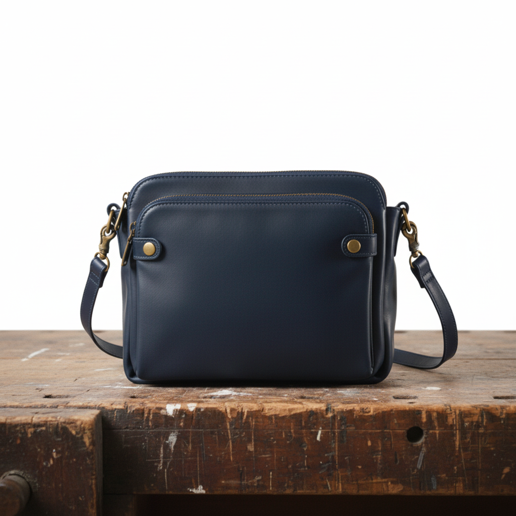 Lior | Bolso de hombro clásico