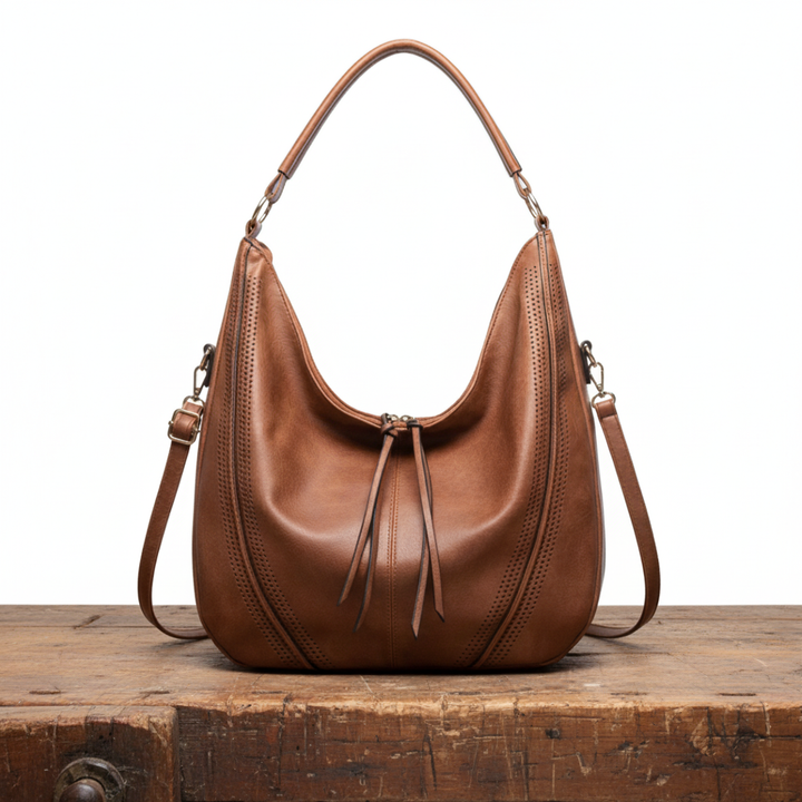 Minerva | Bolso de hombro clásico