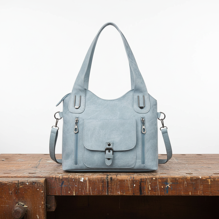 Elijah | Bolso de hombro clásico