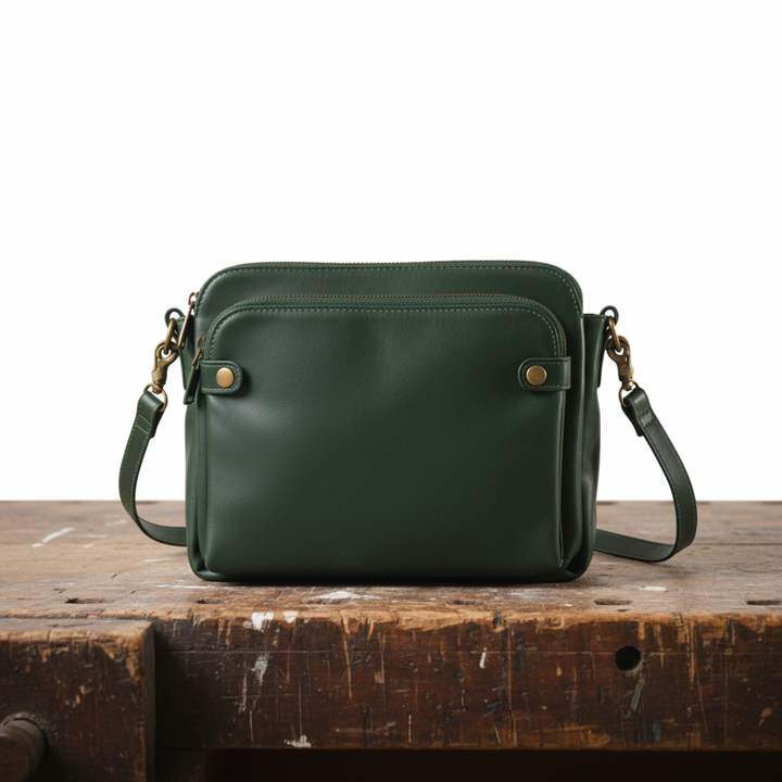 Lior | Bolso de hombro clásico