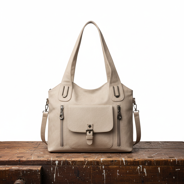 Elijah | Bolso de hombro clásico
