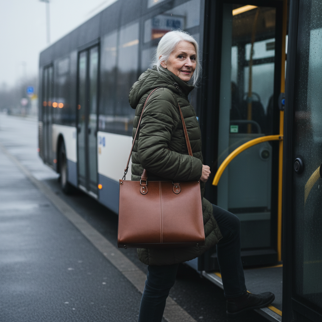 Anna | Bolso de hombro