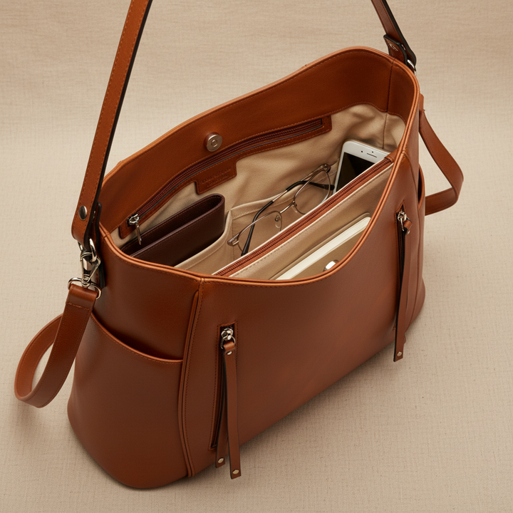 Sofía | Bolso de hombro vintage