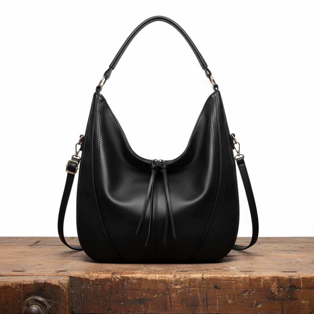 Minerva | Bolso de hombro clásico