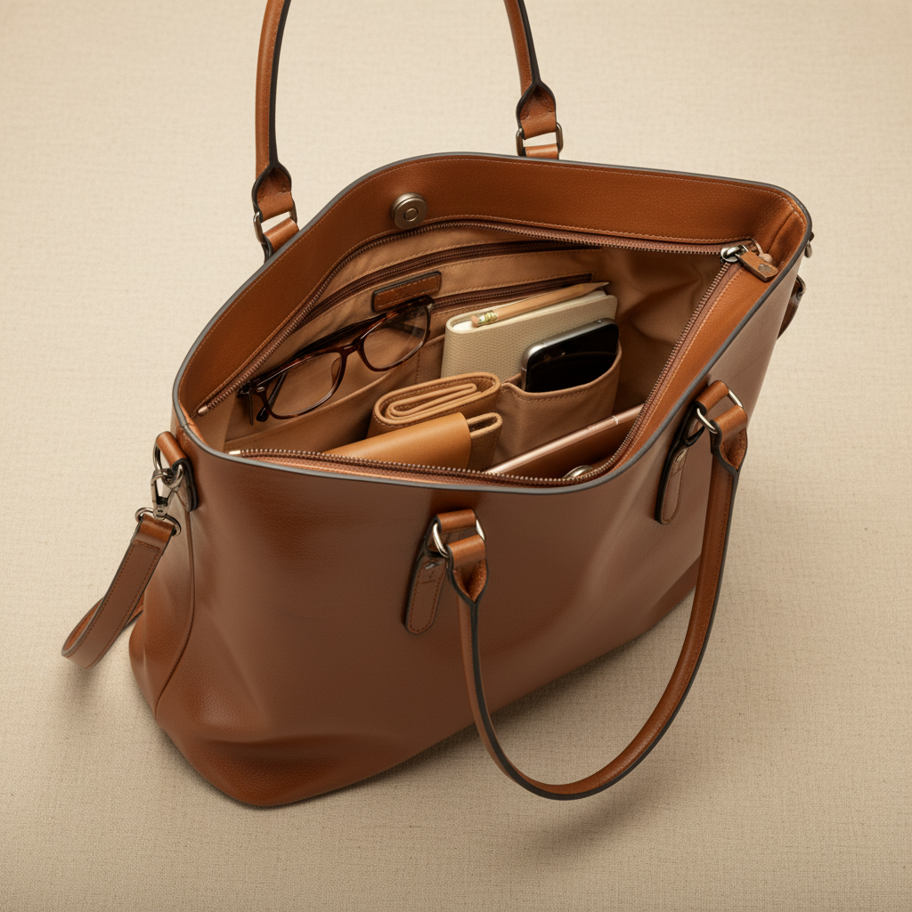 Gertrud | El bolso de hombro vintage