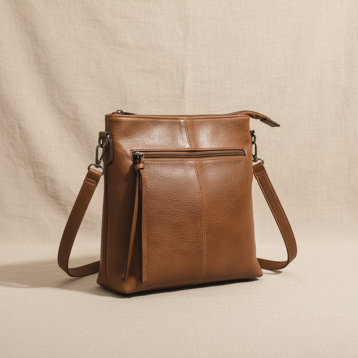 Lena | Bolso lateral retro