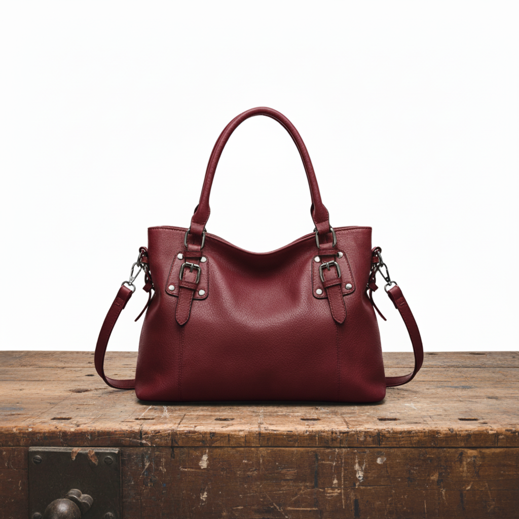Siena | Bolso de hombro de lujo