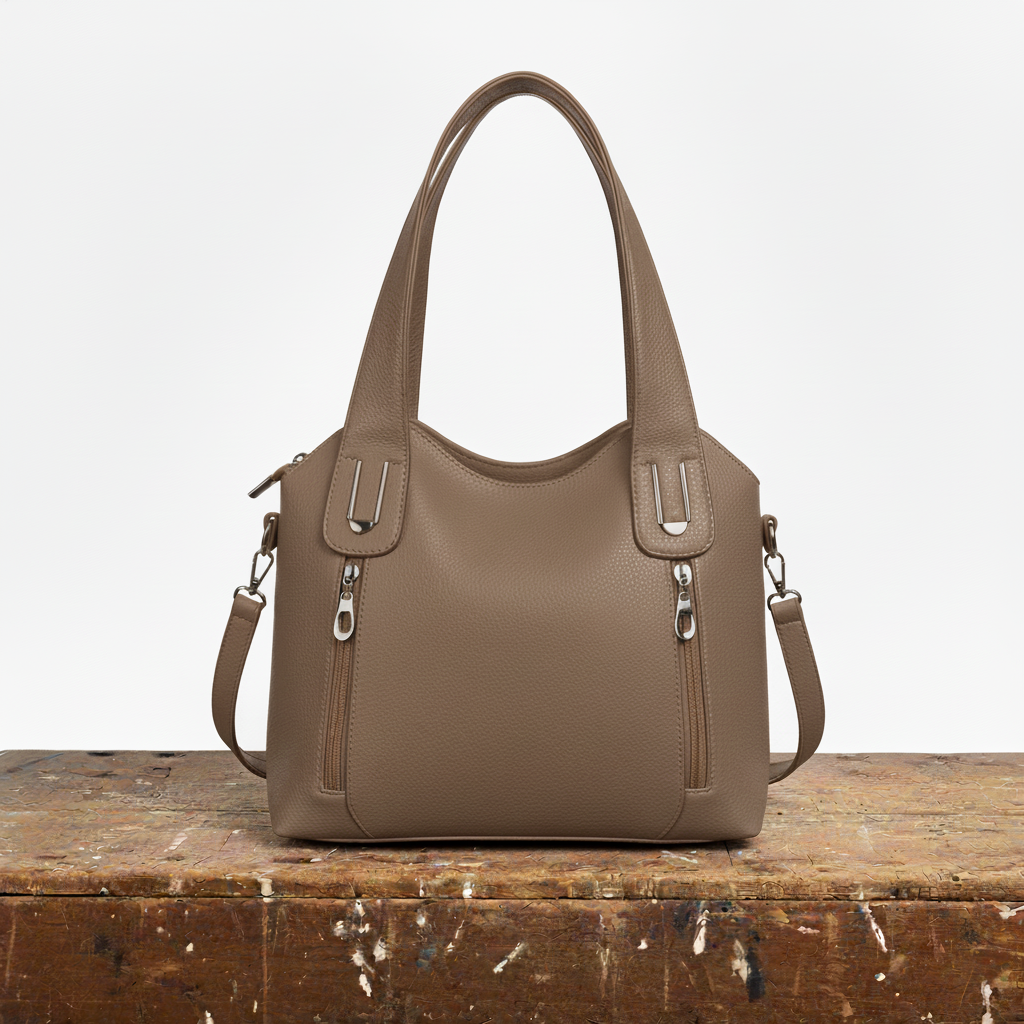 Emma | Bolso de hombro retro