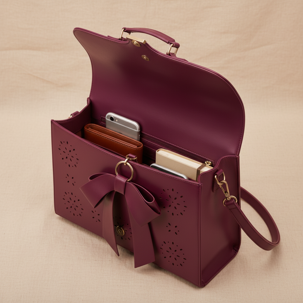 Gertrud | Bolso de hombro