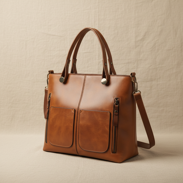 Maya | Bolso de hombro elegante