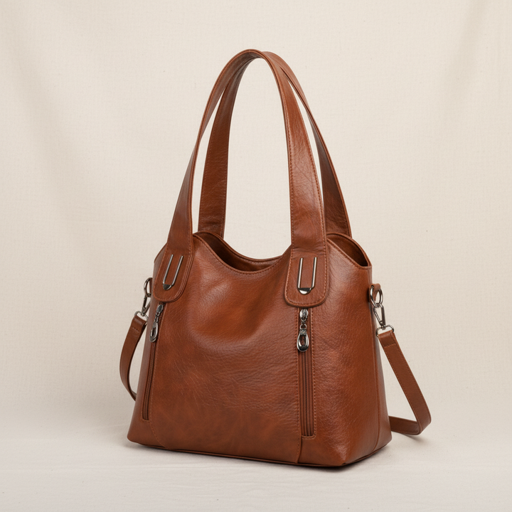 Emma | Bolso de hombro retro