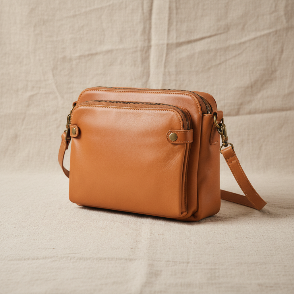 Lior | Bolso de hombro clásico