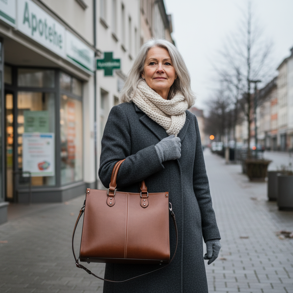 Anna | Bolso de hombro