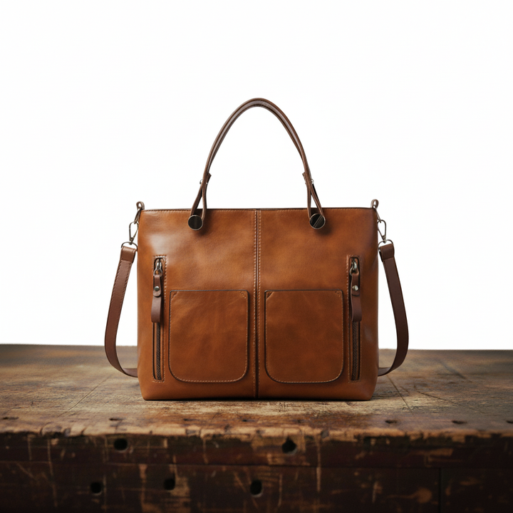 Maya | Bolso de hombro elegante