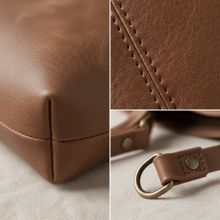 Elsa | Bolso de hombro retro
