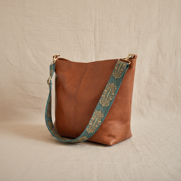 Tamar | Bolso de piel vintage