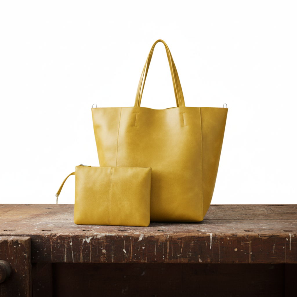 Elsa | Bolso de hombro retro