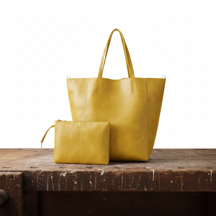 Elsa | Bolso de hombro retro