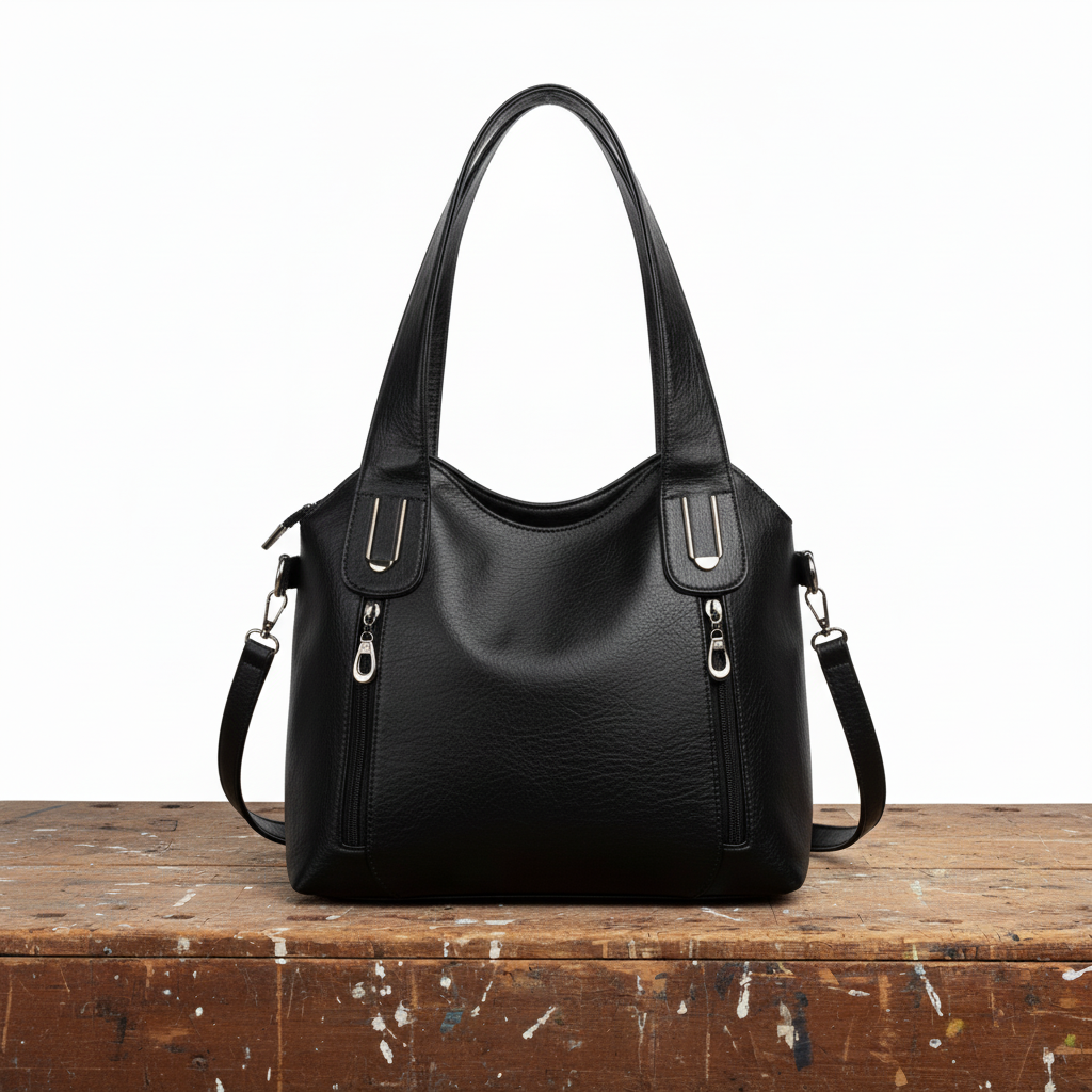 Emma | Bolso de hombro retro