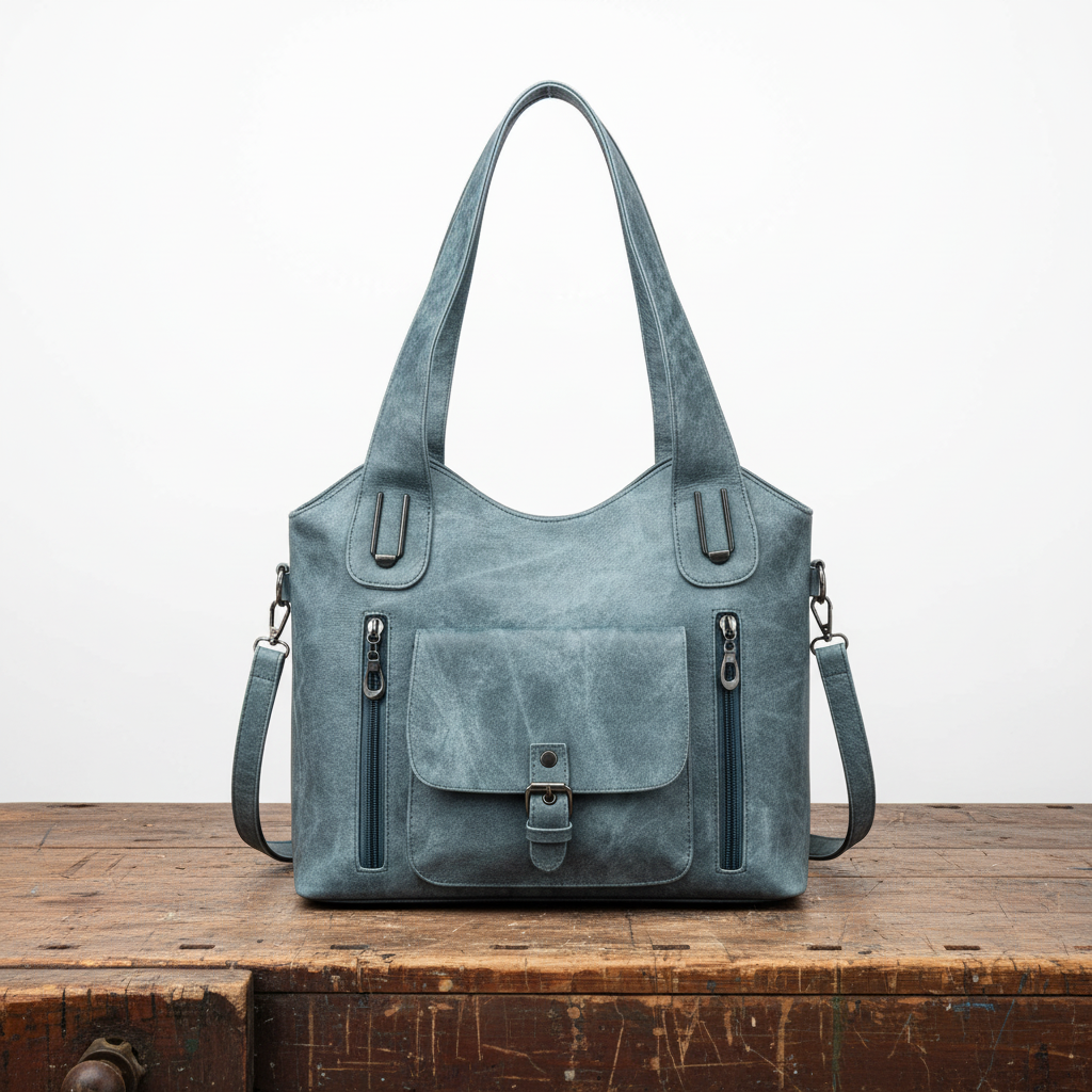 Elijah | Bolso de hombro clásico