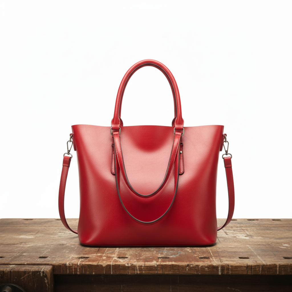 Gertrud | El bolso de hombro vintage