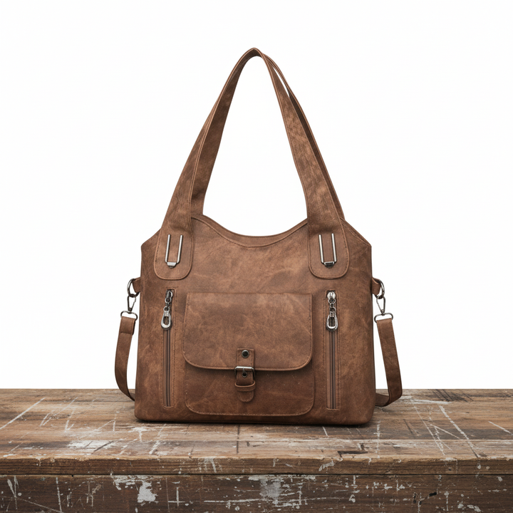 Elijah | Bolso de hombro clásico