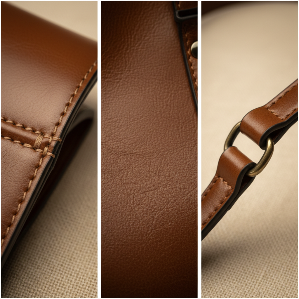 Gertrud | El bolso de hombro vintage