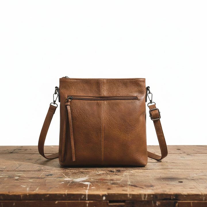 Lena | Bolso lateral retro