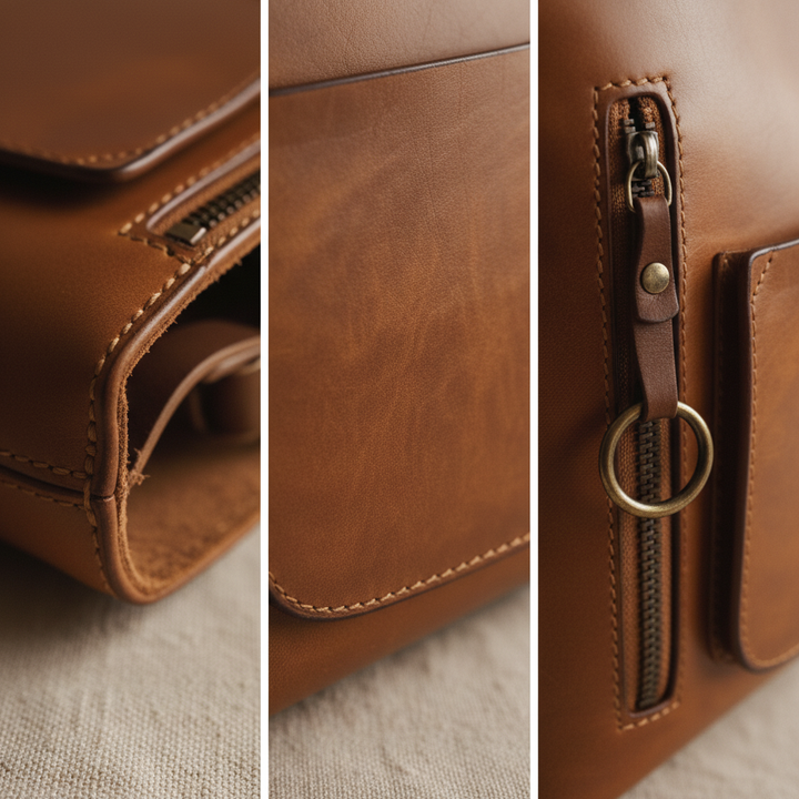 Maya | Bolso de hombro elegante