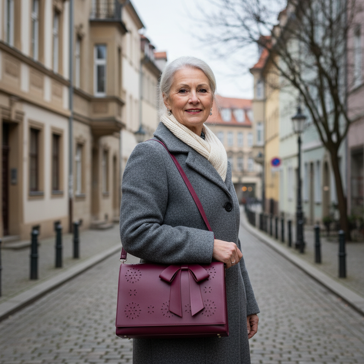 Gertrud | Bolso de hombro