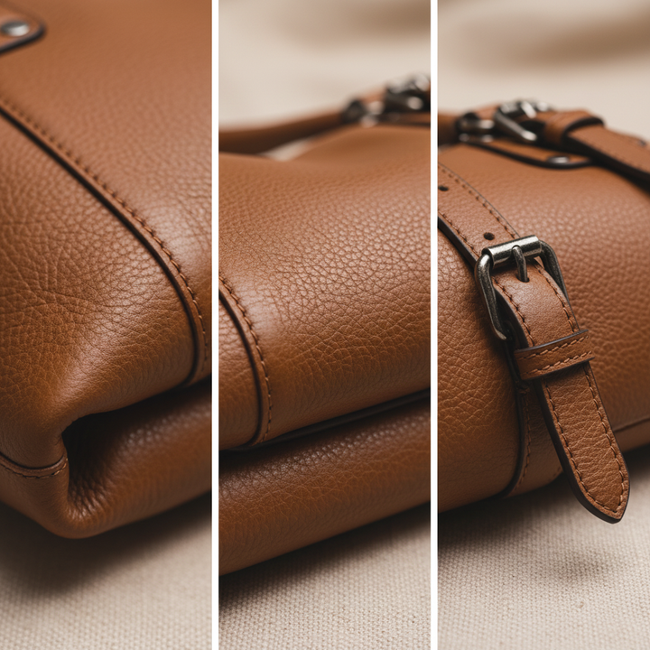 Siena | Bolso de hombro de lujo