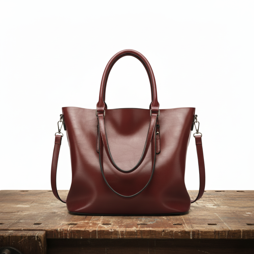 Gertrud | El bolso de hombro vintage