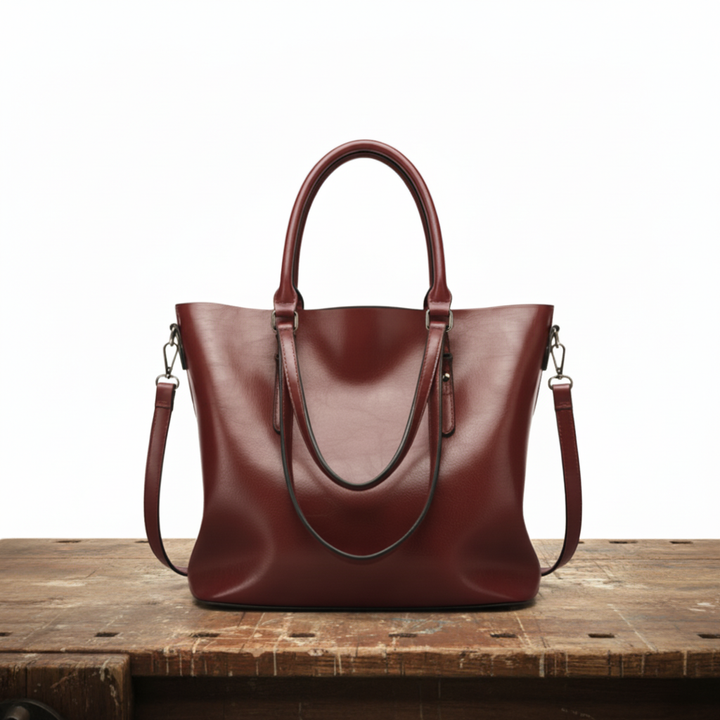 Gertrud | El bolso de hombro vintage