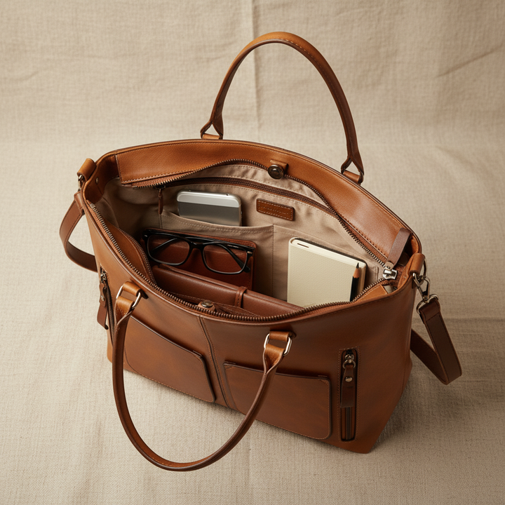 Maya | Bolso de hombro elegante