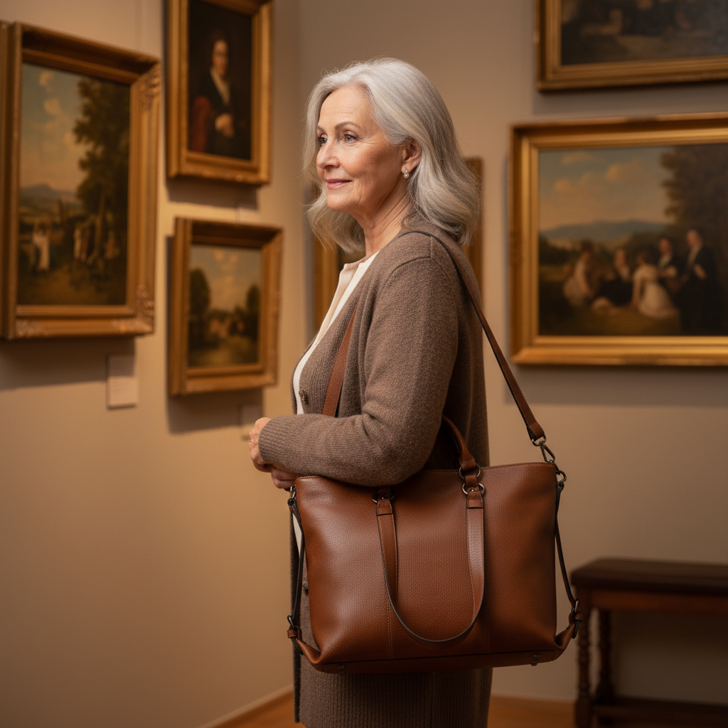 Charlotte | El bolso vintage