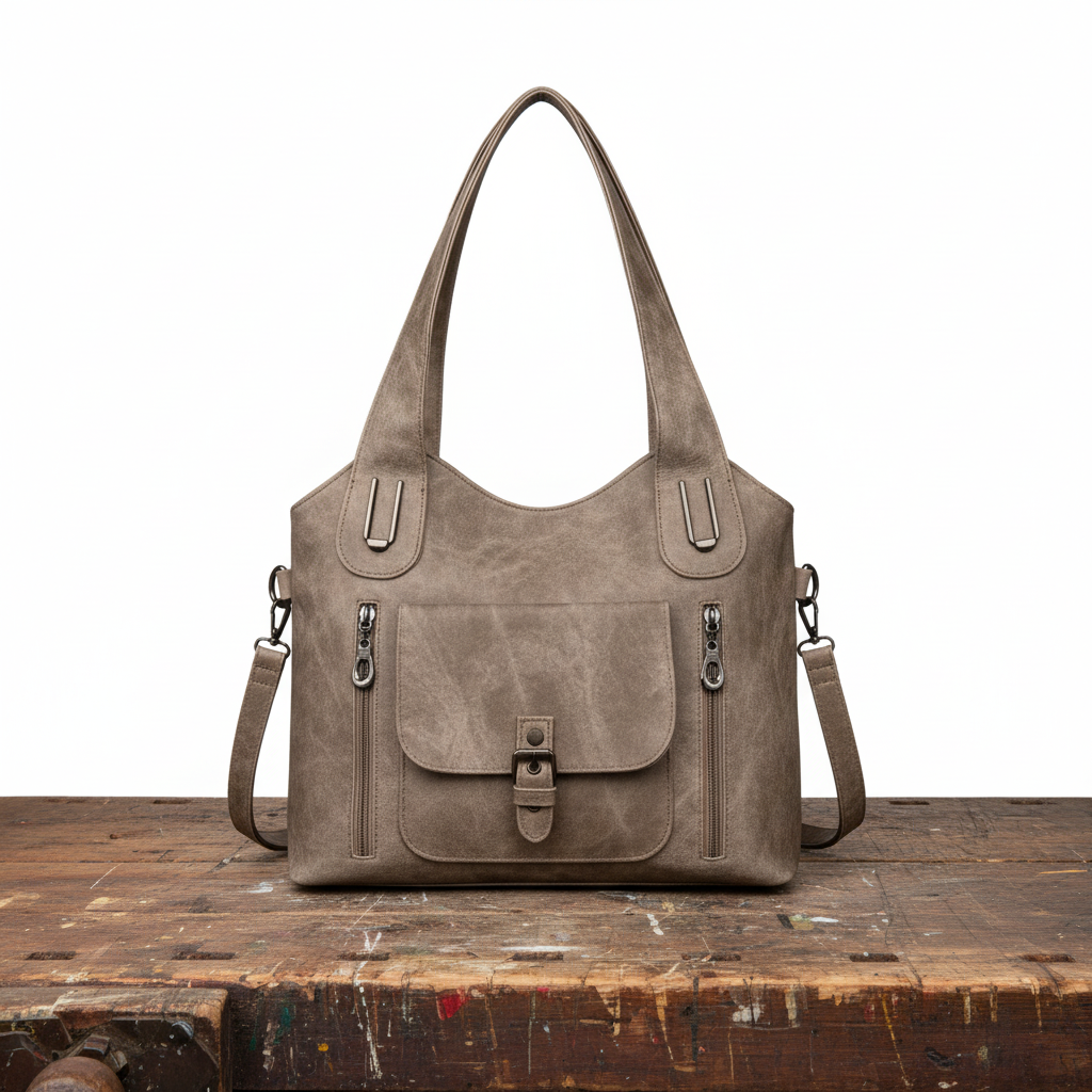 Elijah | Bolso de hombro clásico