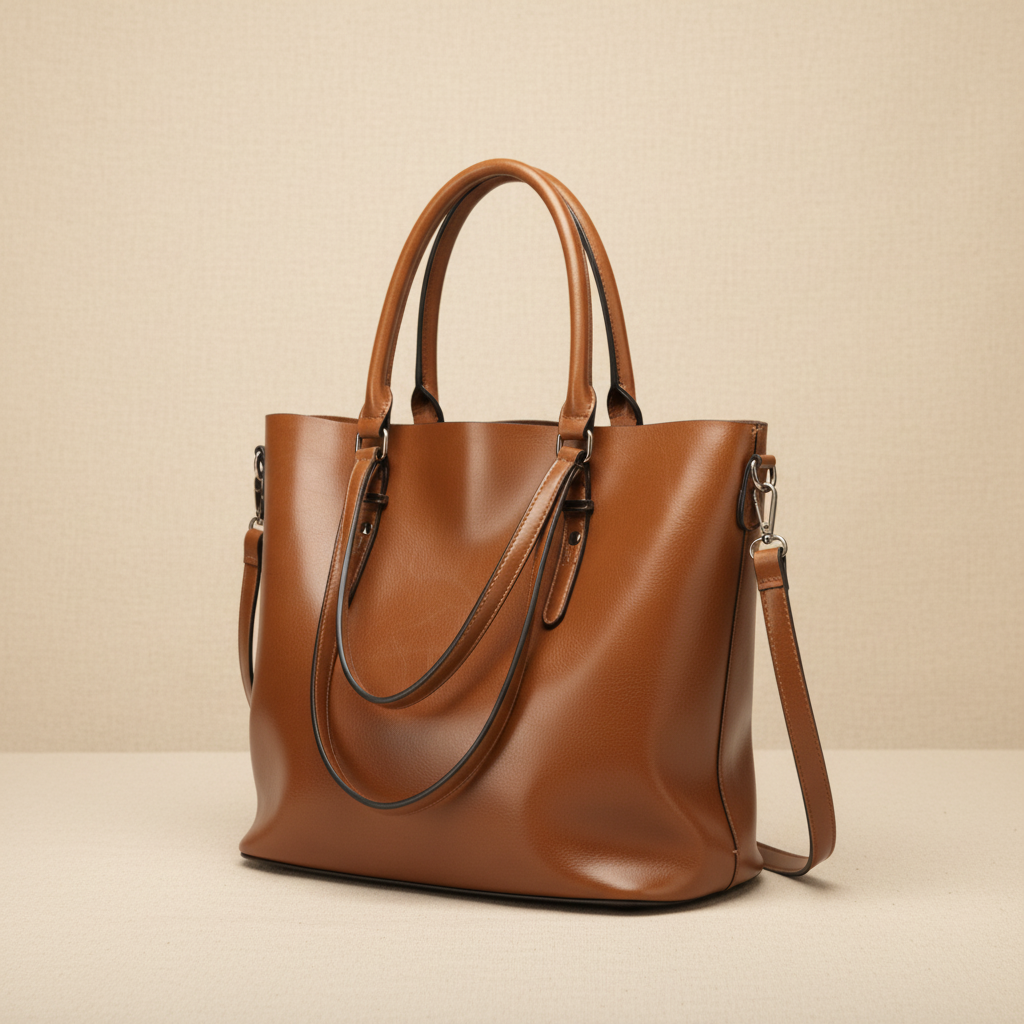 Gertrud | El bolso de hombro vintage