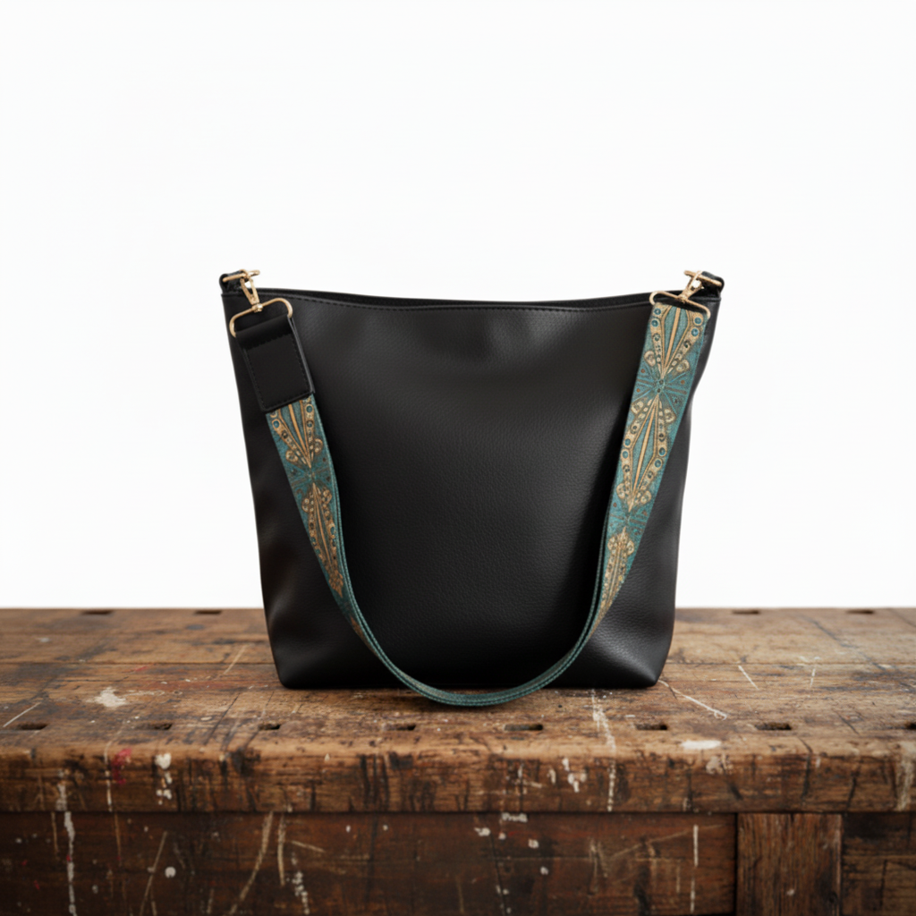 Tamar | Bolso de piel vintage