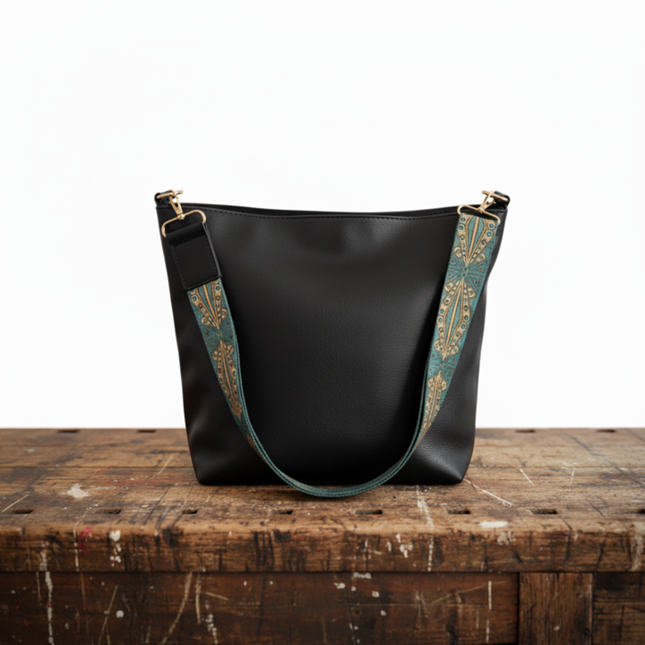 Tamar | Bolso de piel vintage