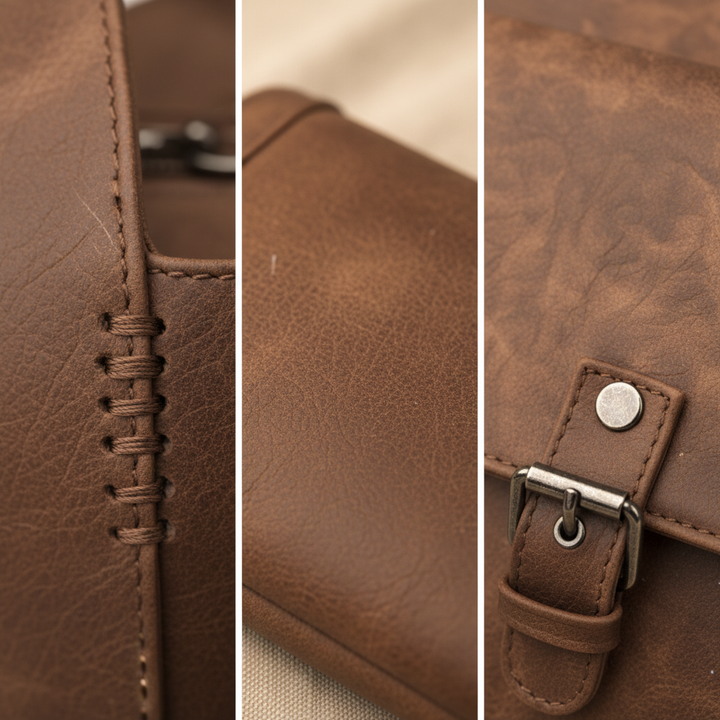 Elijah | Bolso de hombro clásico