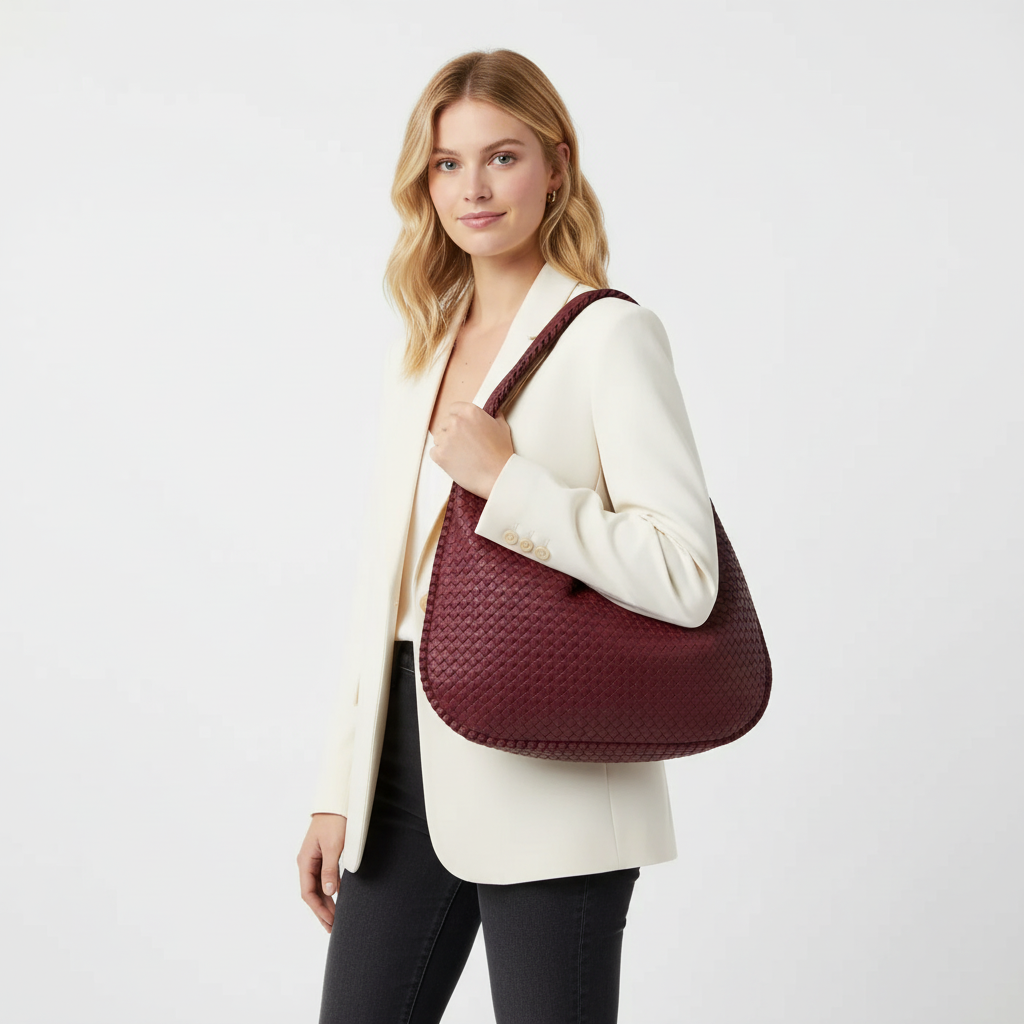 Bolso | Tejido extragrande