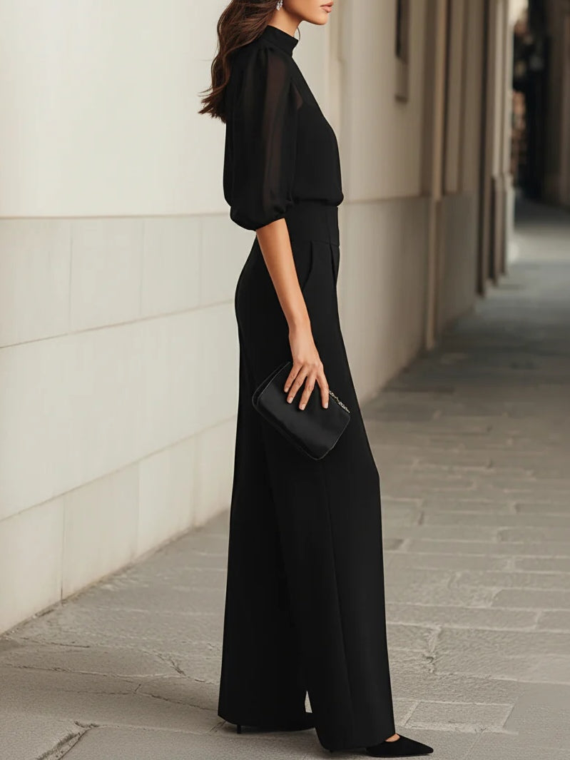 Nadia | Conjunto Elegante de Tres Piezas
