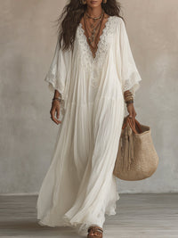 Anna | Vestido Perla Blanca