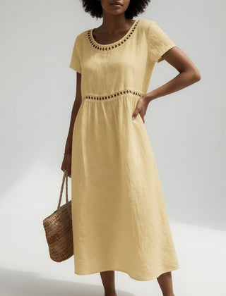 Livia | Vestido Elegante de Verano