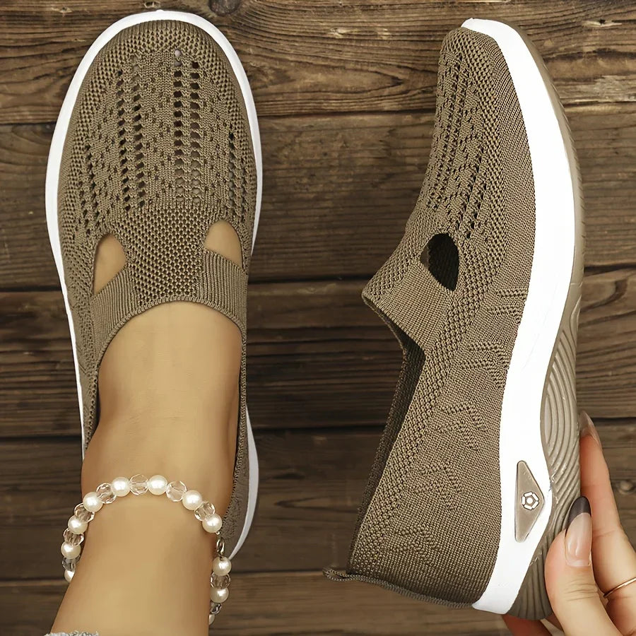 Carry | Zapatillas Ortopédicas sin Cordones